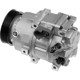 Purchase Top-Quality GLOBAL PARTS DISTRIBUTORS - 6513280 - A/C Compressor pa1