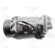 Purchase Top-Quality New Compressor And Clutch by GLOBAL PARTS DISTRIBUTORS - 6513285 pa6