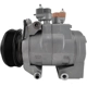 Purchase Top-Quality New Compressor And Clutch by GLOBAL PARTS DISTRIBUTORS - 6513295 pa2