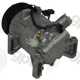 Purchase Top-Quality New Compressor And Clutch by GLOBAL PARTS DISTRIBUTORS - 6513297 pa1