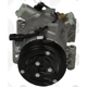 Purchase Top-Quality New Compressor And Clutch by GLOBAL PARTS DISTRIBUTORS - 6513297 pa2