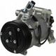 Purchase Top-Quality GLOBAL PARTS DISTRIBUTORS - 6513298 - New Compressor And Clutch pa5
