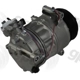 Purchase Top-Quality New Compressor And Clutch by GLOBAL PARTS DISTRIBUTORS - 6513305 pa4