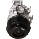 Purchase Top-Quality GLOBAL PARTS DISTRIBUTORS - 6513306 - A/C Compressor pa3