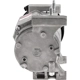 Purchase Top-Quality GLOBAL PARTS DISTRIBUTORS - 6513310 - New Compressor And Clutch pa2