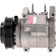 Purchase Top-Quality GLOBAL PARTS DISTRIBUTORS - 6513310 - New Compressor And Clutch pa3