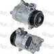 Purchase Top-Quality New Compressor And Clutch by GLOBAL PARTS DISTRIBUTORS - 6513315 pa1