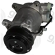 Purchase Top-Quality New Compressor And Clutch by GLOBAL PARTS DISTRIBUTORS - 6513318 pa1