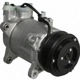 Purchase Top-Quality New Compressor And Clutch by GLOBAL PARTS DISTRIBUTORS - 6513318 pa3