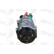 Purchase Top-Quality New Compressor And Clutch by GLOBAL PARTS DISTRIBUTORS - 6513322 pa2