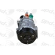 Purchase Top-Quality New Compressor And Clutch by GLOBAL PARTS DISTRIBUTORS - 6513322 pa5