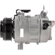 Purchase Top-Quality GLOBAL PARTS DISTRIBUTORS - 6513338 - A/C Compressor pa1