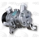 Purchase Top-Quality New Compressor And Clutch by GLOBAL PARTS DISTRIBUTORS - 6513349 pa3