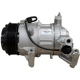 Purchase Top-Quality GLOBAL PARTS DISTRIBUTORS - 6513356 - New Compressor And Clutch pa1