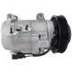 Purchase Top-Quality New Compressor And Clutch by GLOBAL PARTS DISTRIBUTORS - 6513357 pa2