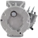 Purchase Top-Quality New Compressor And Clutch by GLOBAL PARTS DISTRIBUTORS - 6513357 pa3