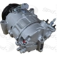 Purchase Top-Quality New Compressor And Clutch by GLOBAL PARTS DISTRIBUTORS - 6513367 pa1