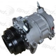 Purchase Top-Quality New Compressor And Clutch by GLOBAL PARTS DISTRIBUTORS - 6513367 pa4