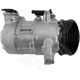 Purchase Top-Quality New Compressor And Clutch by GLOBAL PARTS DISTRIBUTORS - 6513372 pa3