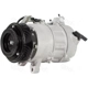 Purchase Top-Quality New Compressor And Clutch by GLOBAL PARTS DISTRIBUTORS - 6513372 pa4
