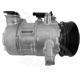 Purchase Top-Quality New Compressor And Clutch by GLOBAL PARTS DISTRIBUTORS - 6513372 pa5