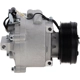 Purchase Top-Quality GLOBAL PARTS DISTRIBUTORS - 6513382 - A/C Compressor pa3