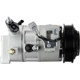 Purchase Top-Quality New Compressor And Clutch by GLOBAL PARTS DISTRIBUTORS - 6513405 pa1