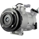 Purchase Top-Quality New Compressor And Clutch by GLOBAL PARTS DISTRIBUTORS - 6513405 pa4
