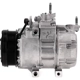 Purchase Top-Quality New Compressor And Clutch by GLOBAL PARTS DISTRIBUTORS - 6513440 pa1