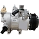 Purchase Top-Quality GLOBAL PARTS DISTRIBUTORS - 6513444 - A/C Compressor pa2