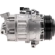 Purchase Top-Quality GLOBAL PARTS DISTRIBUTORS - 6513445 - New Compressor And Clutch pa5