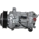 Purchase Top-Quality New Compressor And Clutch by GLOBAL PARTS DISTRIBUTORS - 6513483 pa1