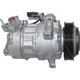 Purchase Top-Quality New Compressor And Clutch by GLOBAL PARTS DISTRIBUTORS - 6513483 pa2