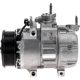 Purchase Top-Quality New Compressor And Clutch by GLOBAL PARTS DISTRIBUTORS - 6513546 pa1