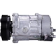 Purchase Top-Quality New Compressor And Clutch by GLOBAL PARTS DISTRIBUTORS - 6513565 pa2