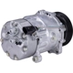 Purchase Top-Quality New Compressor And Clutch by GLOBAL PARTS DISTRIBUTORS - 6513565 pa3