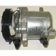 Purchase Top-Quality New Compressor And Clutch by GLOBAL PARTS DISTRIBUTORS - 7511485 pa1
