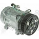 Purchase Top-Quality Compresseur et embrayage neuf par GLOBAL PARTS DISTRIBUTORS - 7511968 pa4