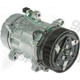 Purchase Top-Quality New Compressor And Clutch by GLOBAL PARTS DISTRIBUTORS - 7511968 pa6