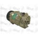 Purchase Top-Quality New Compressor And Clutch by GLOBAL PARTS DISTRIBUTORS - 7512145 pa2