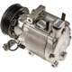 Purchase Top-Quality GLOBAL PARTS DISTRIBUTORS - 7512426 - A/C Compressor pa2