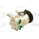 Purchase Top-Quality New Compressor And Clutch by GLOBAL PARTS DISTRIBUTORS - 7512855 pa2