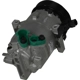 Purchase Top-Quality GLOBAL PARTS DISTRIBUTORS - 7513251 - A/C Compressor pa2