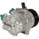Purchase Top-Quality New Compressor And Clutch by GLOBAL PARTS DISTRIBUTORS - 7513599 pa4