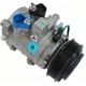 Purchase Top-Quality New Compressor And Clutch by MOTORCRAFT - YC2559 pa4