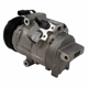 Purchase Top-Quality New Compressor And Clutch by MOTORCRAFT - YCC259 pa3