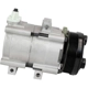 Purchase Top-Quality New Compressor And Clutch by MOTORCRAFT - YCC495 pa6