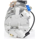 Purchase Top-Quality New Compressor And Clutch by NISSENS - 890037 pa2