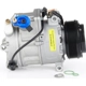 Purchase Top-Quality New Compressor And Clutch by NISSENS - 890037 pa4