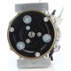Purchase Top-Quality New Compressor And Clutch by NISSENS - 890041 pa1